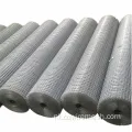 PVC gecoate geweven staal gegalvaniseerd draadgaas